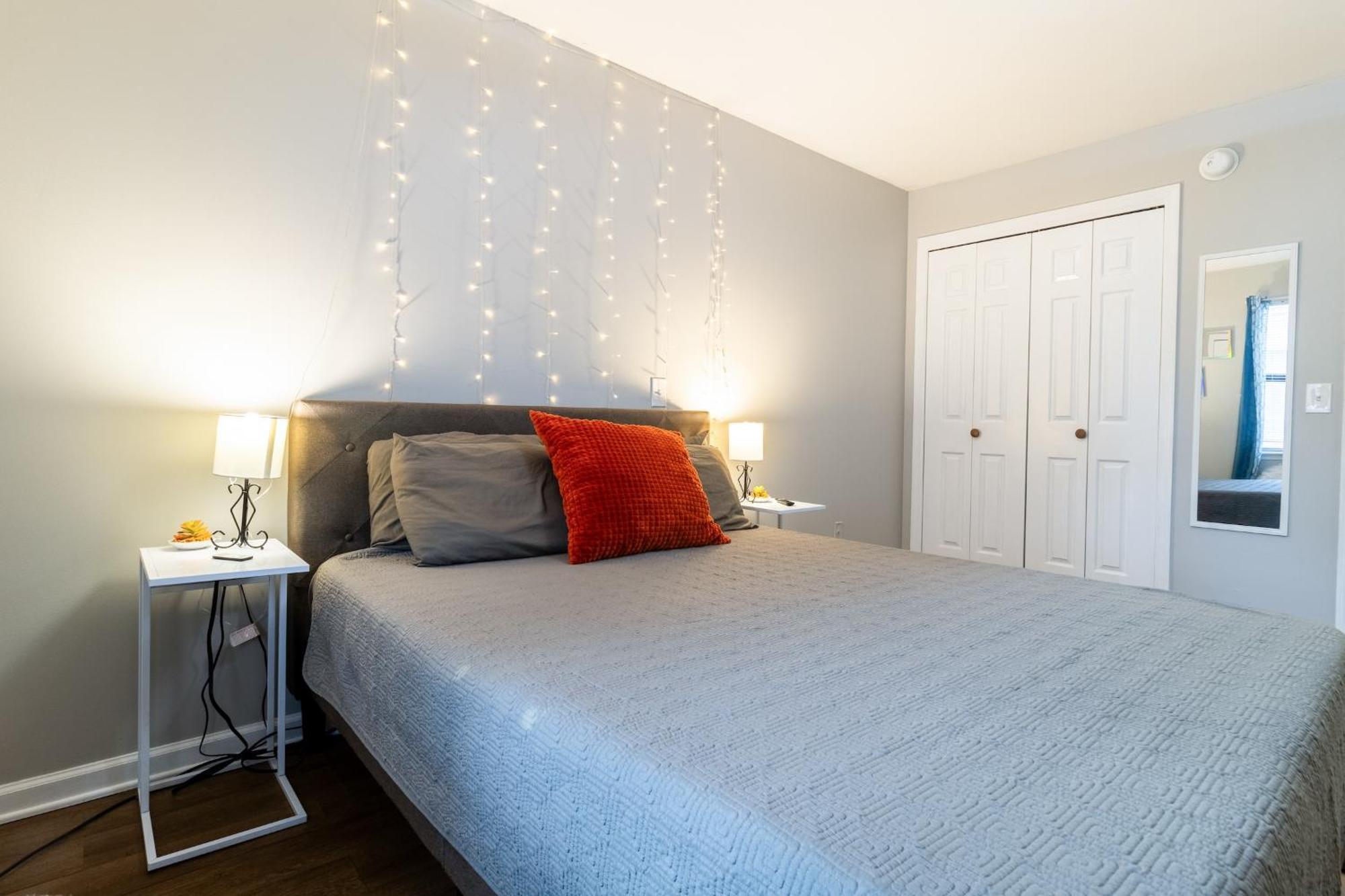 Downtown 1Br Condo With Full Kitchen, Pet-Friendly Nashville Exterior foto