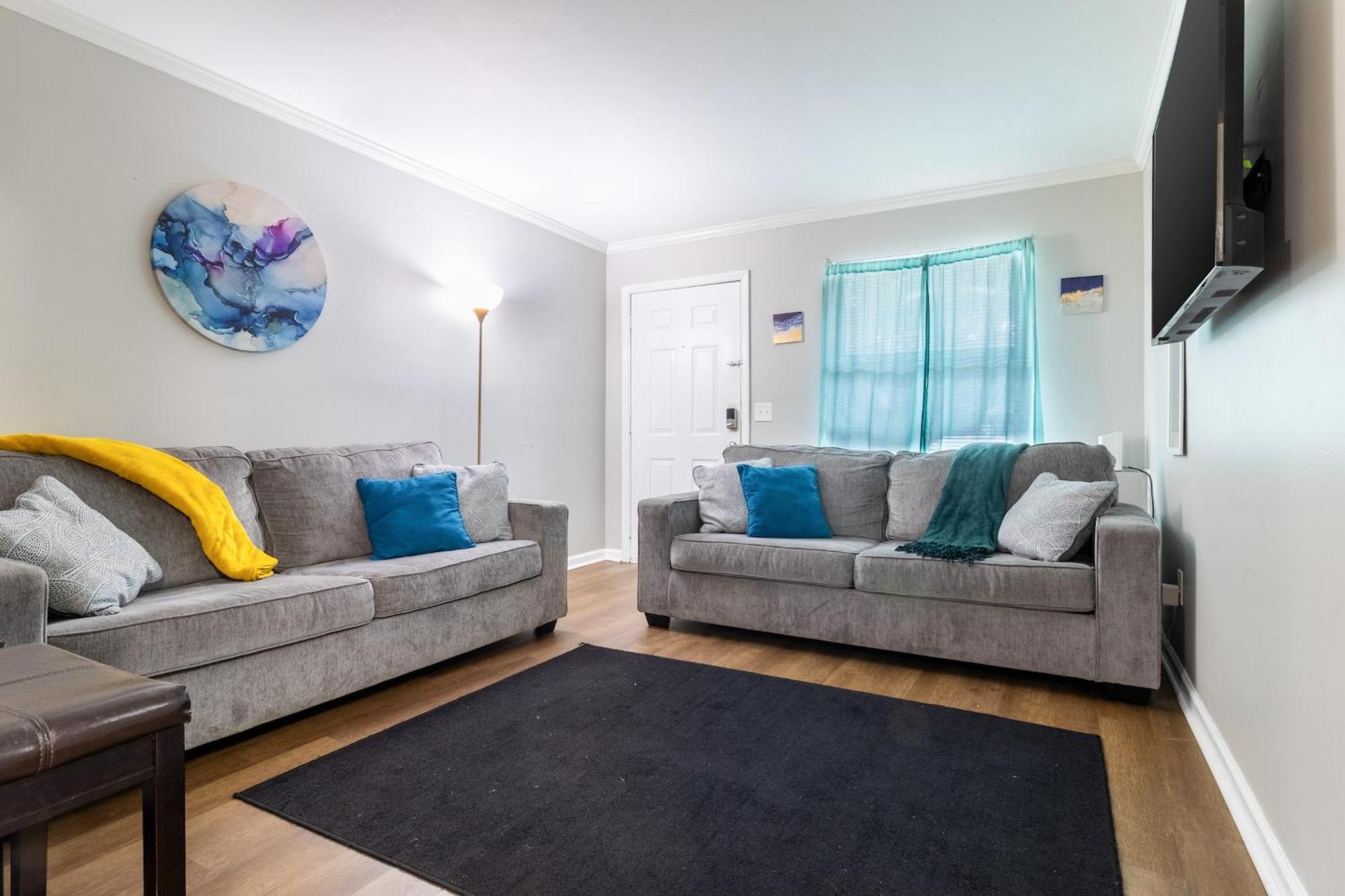 Downtown 1Br Condo With Full Kitchen, Pet-Friendly Nashville Exterior foto